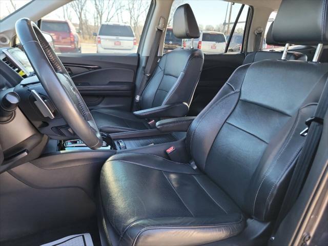 used 2016 Honda Pilot car, priced at $13,925