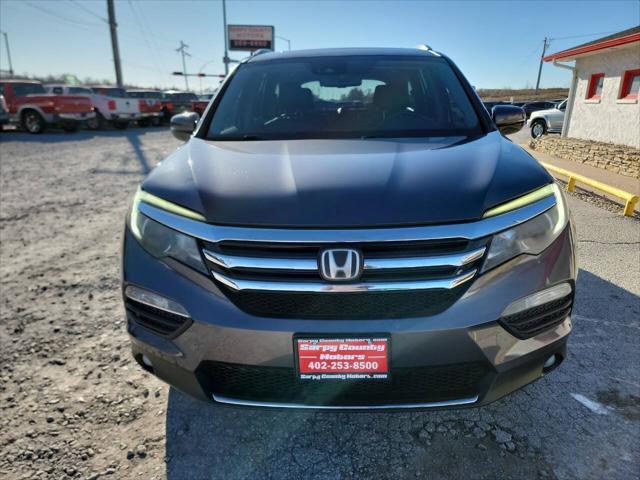 used 2016 Honda Pilot car, priced at $13,925