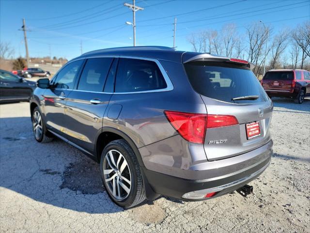 used 2016 Honda Pilot car, priced at $13,925