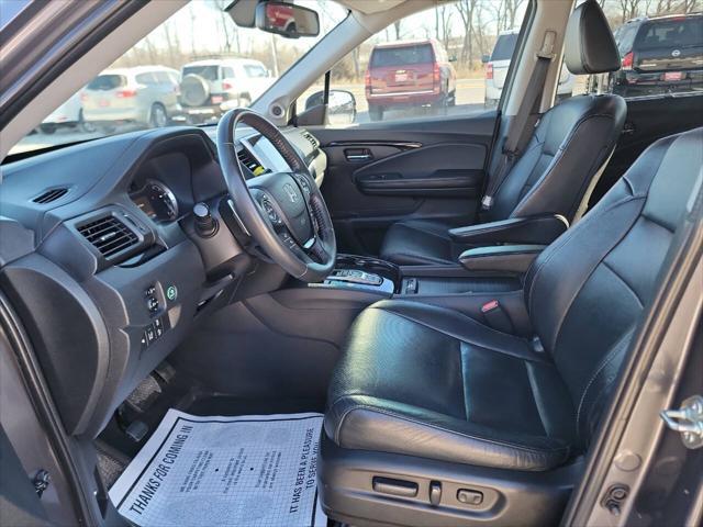 used 2016 Honda Pilot car, priced at $13,925