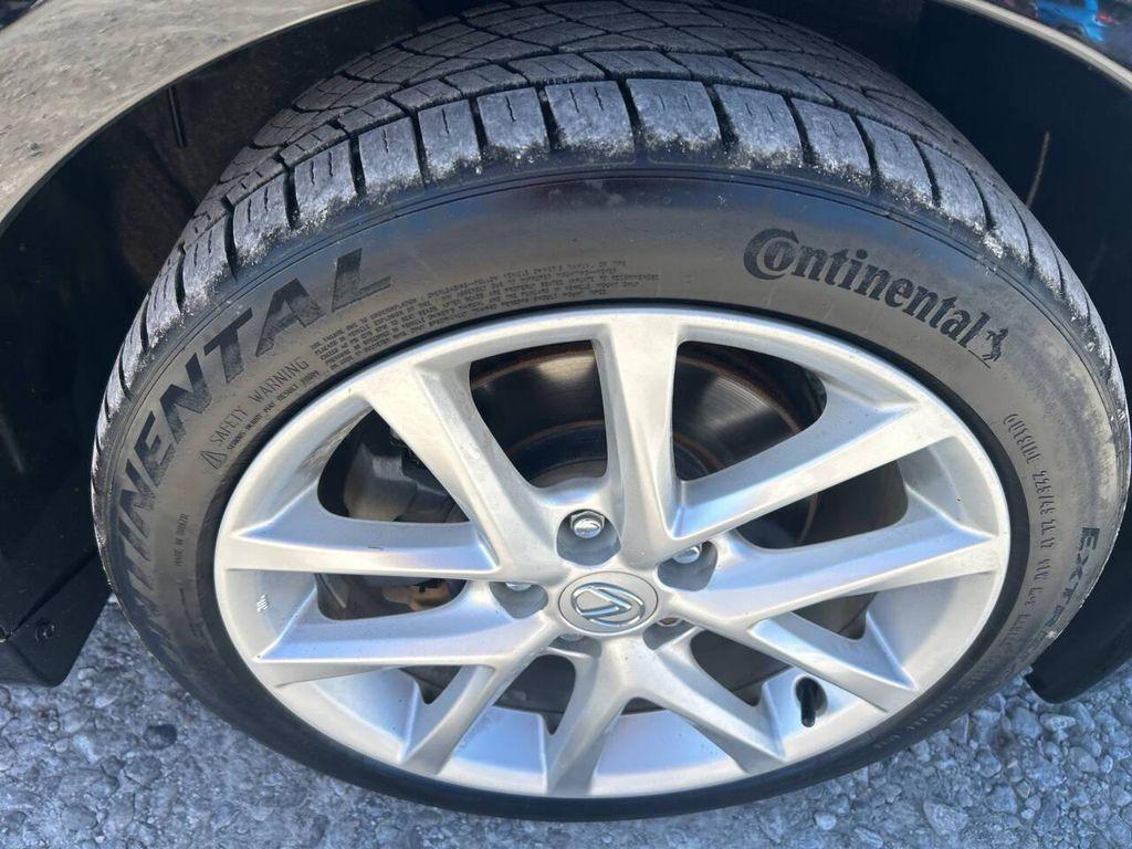 used 2012 Lexus IS 250 car, priced at $12,993