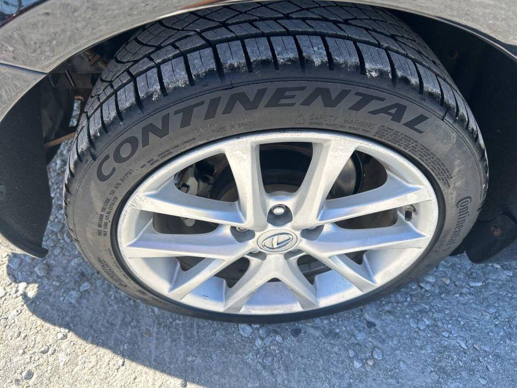 used 2012 Lexus IS 250 car, priced at $12,993
