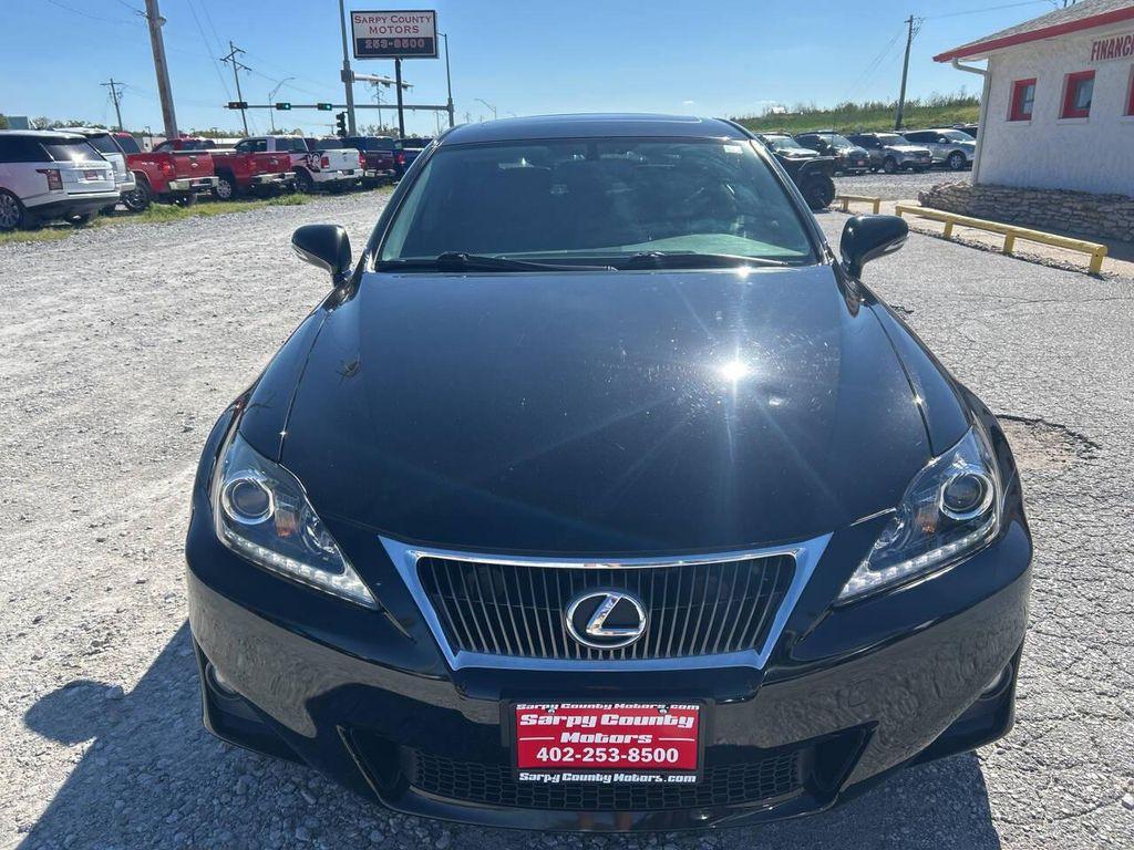 used 2012 Lexus IS 250 car, priced at $12,993