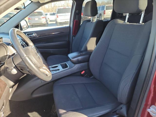 used 2013 Jeep Grand Cherokee car, priced at $13,997