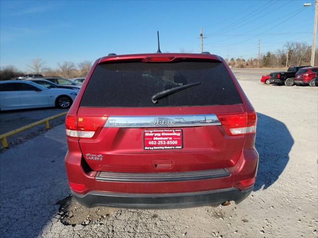 used 2013 Jeep Grand Cherokee car, priced at $13,997