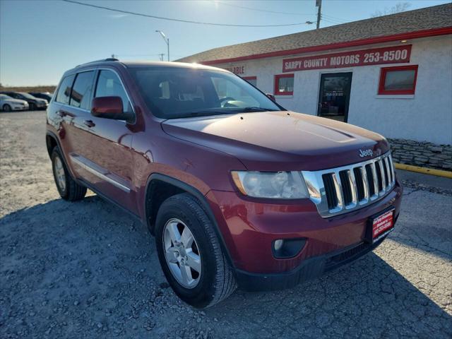 used 2013 Jeep Grand Cherokee car, priced at $13,997