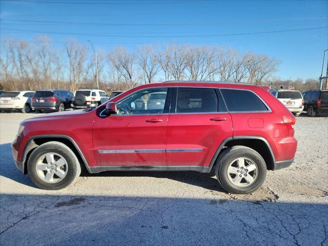 used 2013 Jeep Grand Cherokee car, priced at $13,997