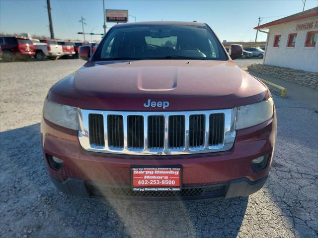 used 2013 Jeep Grand Cherokee car, priced at $13,997