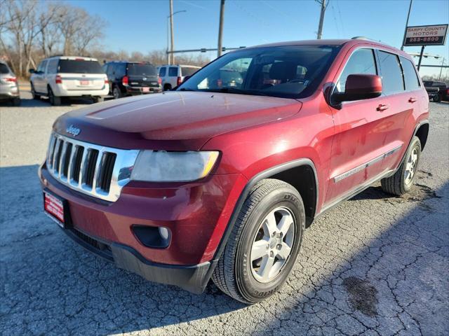 used 2013 Jeep Grand Cherokee car, priced at $13,997