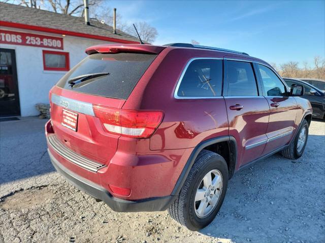 used 2013 Jeep Grand Cherokee car, priced at $13,997