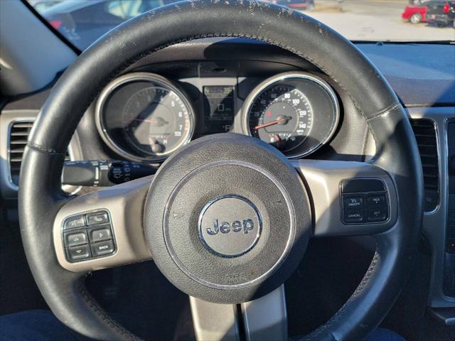 used 2013 Jeep Grand Cherokee car, priced at $13,997