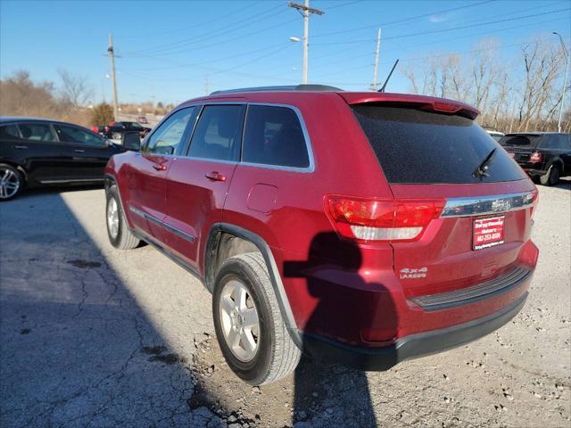 used 2013 Jeep Grand Cherokee car, priced at $13,997