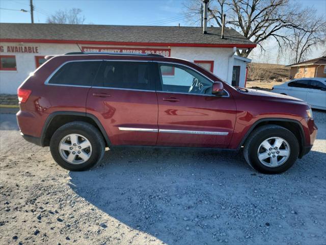 used 2013 Jeep Grand Cherokee car, priced at $13,997