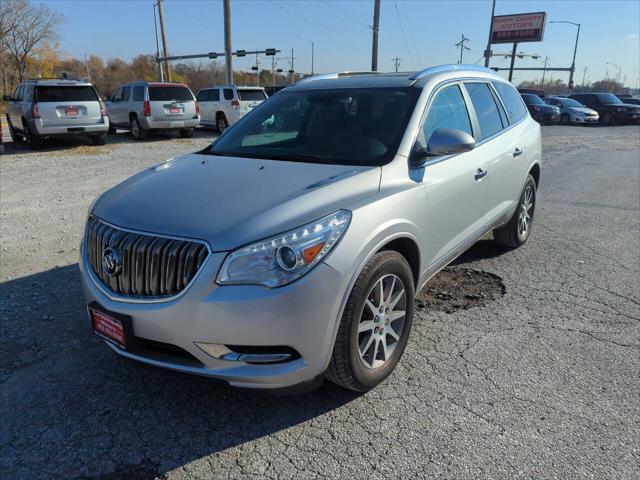 used 2016 Buick Enclave car, priced at $14,929