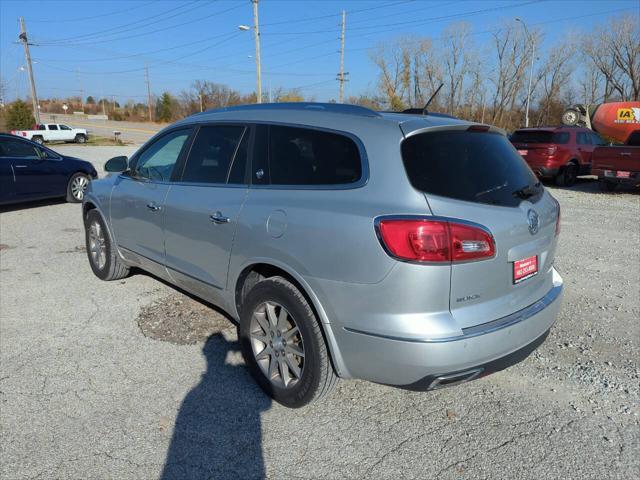 used 2016 Buick Enclave car, priced at $14,929