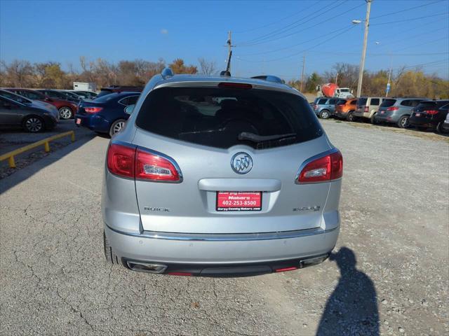 used 2016 Buick Enclave car, priced at $14,929