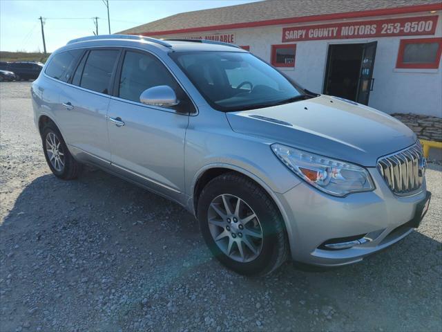 used 2016 Buick Enclave car, priced at $14,929