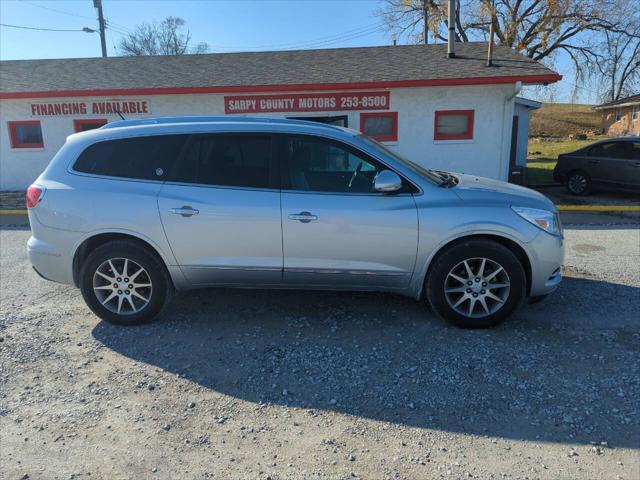 used 2016 Buick Enclave car, priced at $14,929