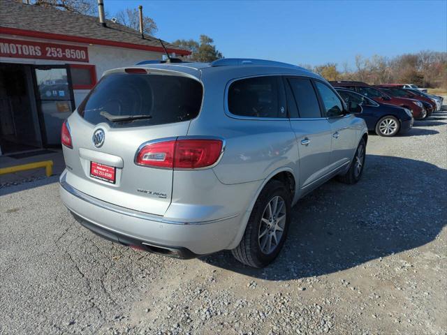 used 2016 Buick Enclave car, priced at $14,929