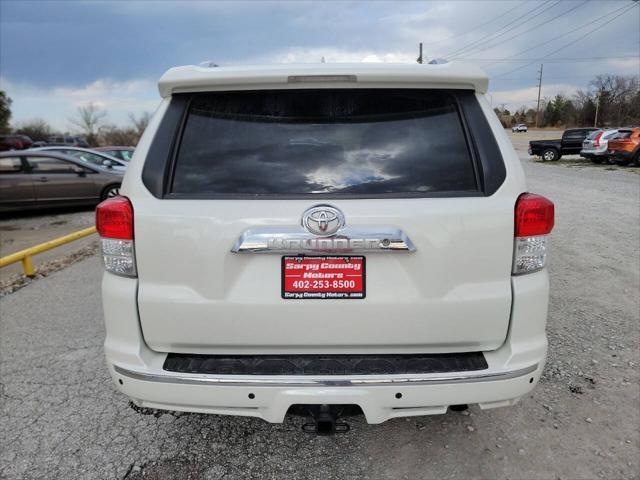 used 2010 Toyota 4Runner car, priced at $18,977