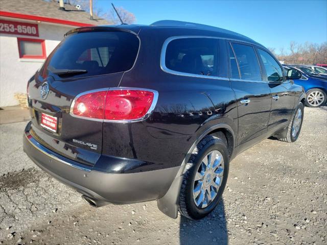 used 2012 Buick Enclave car, priced at $11,929