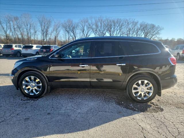 used 2012 Buick Enclave car, priced at $11,929