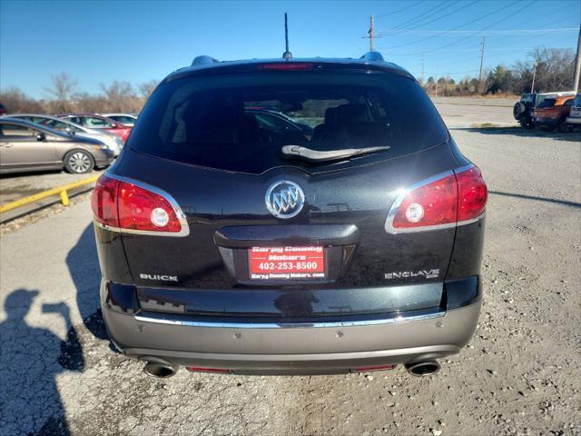 used 2012 Buick Enclave car, priced at $11,929