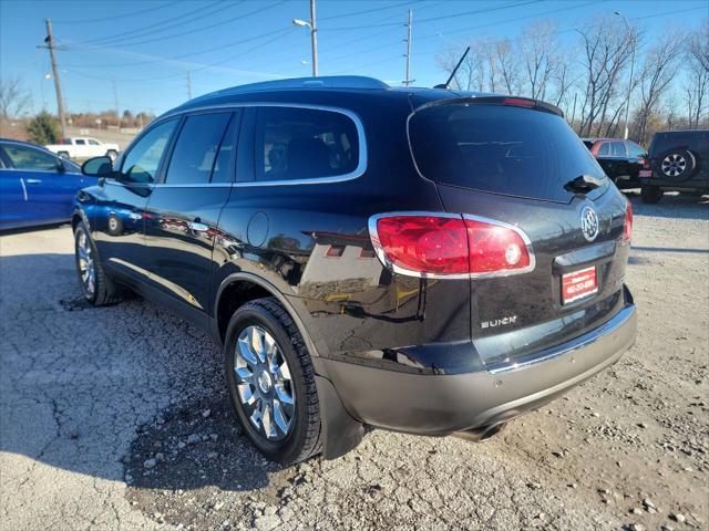 used 2012 Buick Enclave car, priced at $11,929