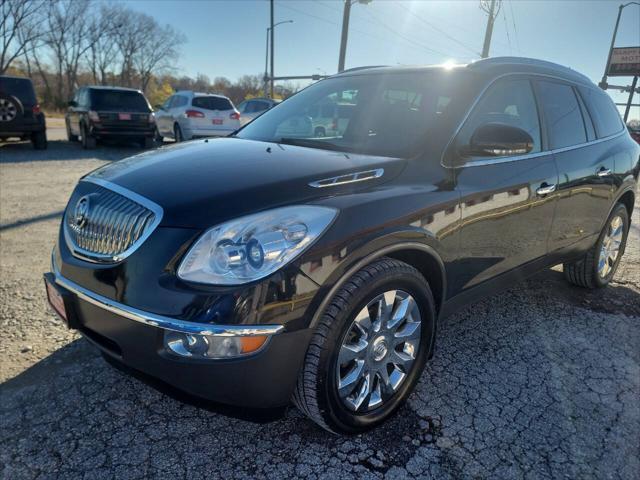 used 2012 Buick Enclave car, priced at $11,929