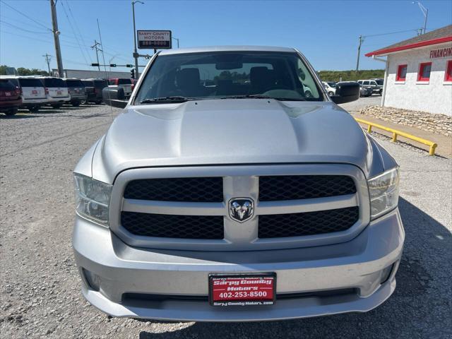 used 2014 Ram 1500 car, priced at $18,997