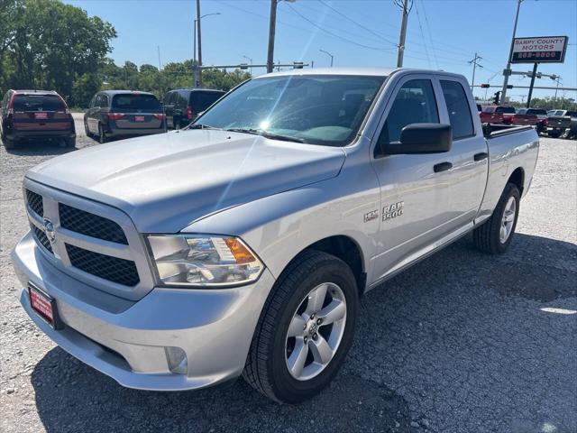 used 2014 Ram 1500 car, priced at $18,997