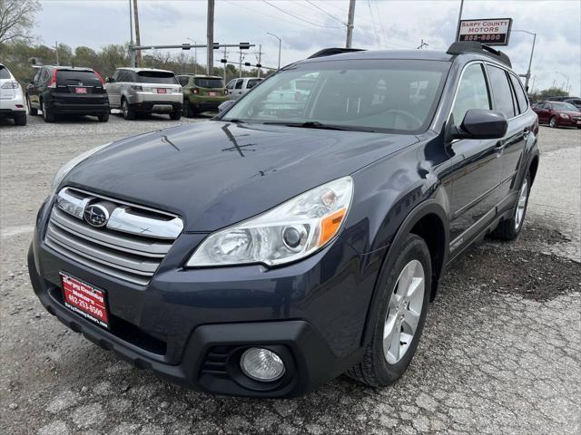 used 2014 Subaru Outback car, priced at $11,997
