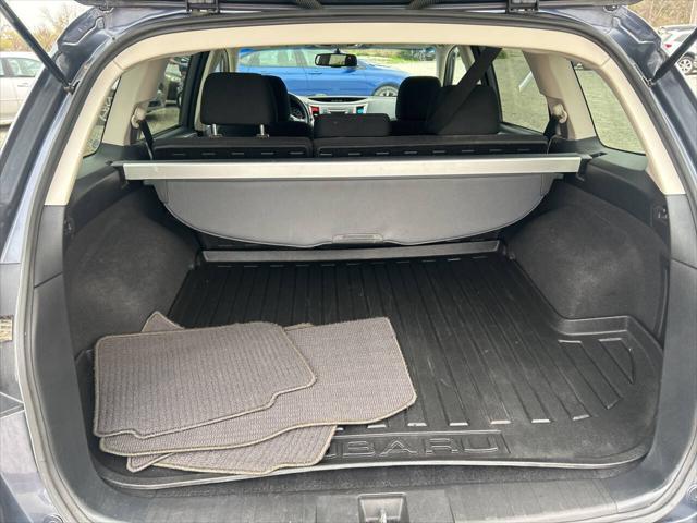 used 2014 Subaru Outback car, priced at $11,997