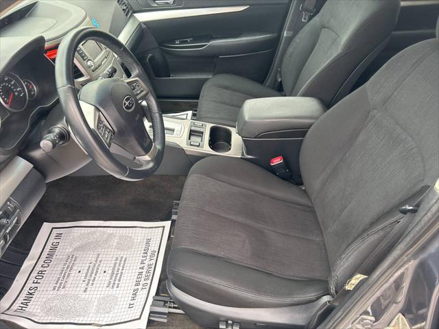 used 2014 Subaru Outback car, priced at $11,997