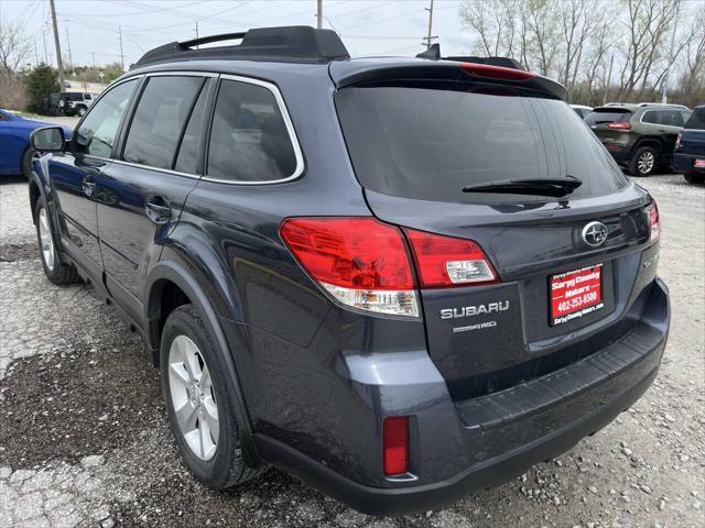 used 2014 Subaru Outback car, priced at $11,997