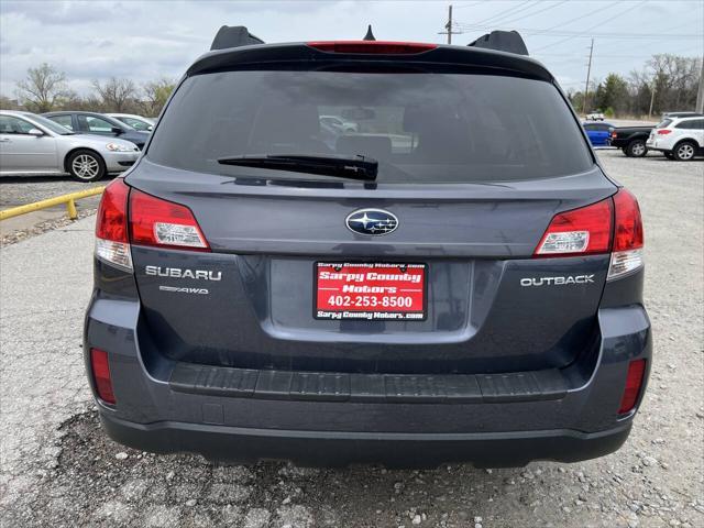 used 2014 Subaru Outback car, priced at $11,997
