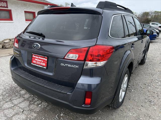 used 2014 Subaru Outback car, priced at $11,997