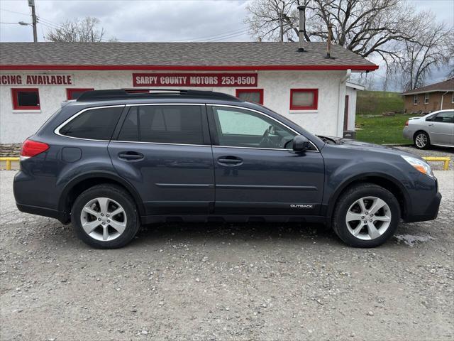 used 2014 Subaru Outback car, priced at $11,997