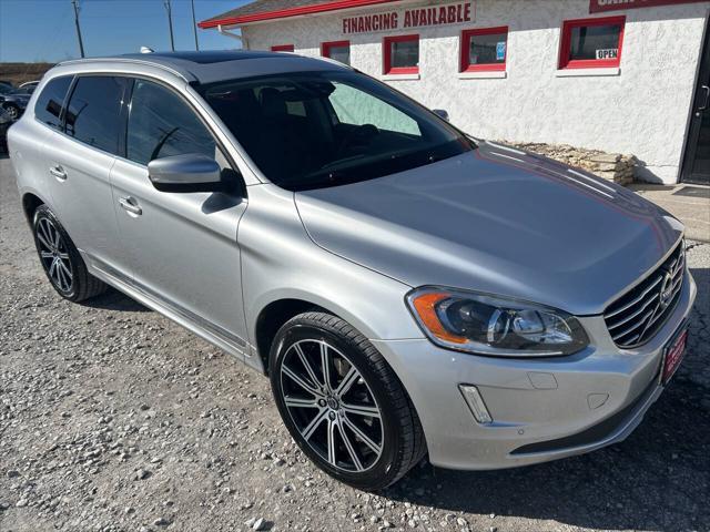 used 2017 Volvo XC60 car, priced at $12,933