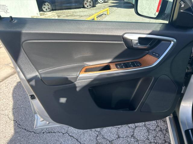 used 2017 Volvo XC60 car, priced at $11,929