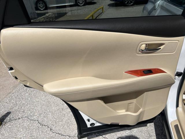 used 2011 Lexus RX 350 car, priced at $15,997