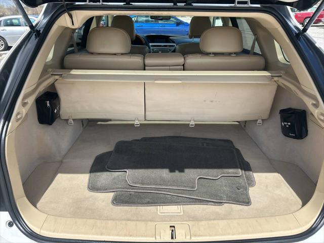used 2011 Lexus RX 350 car, priced at $15,997