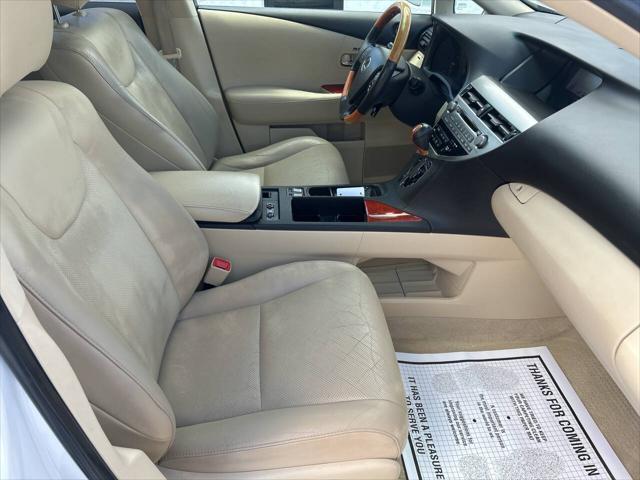 used 2011 Lexus RX 350 car, priced at $15,997