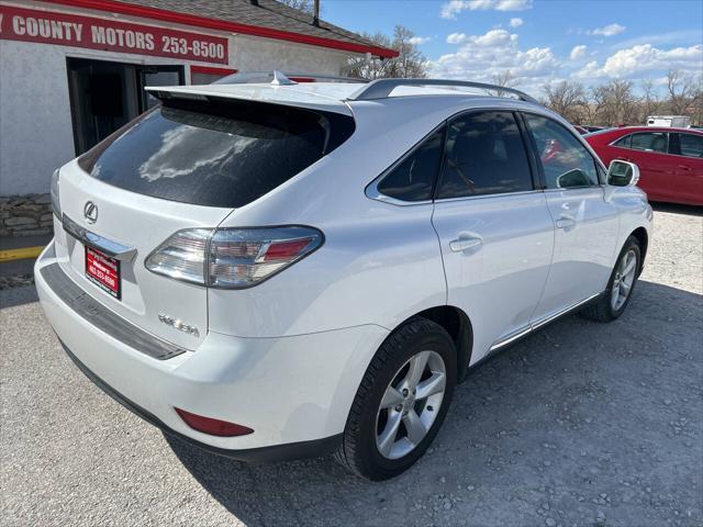 used 2011 Lexus RX 350 car, priced at $15,997