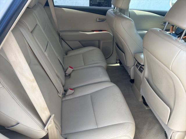 used 2011 Lexus RX 350 car, priced at $15,997