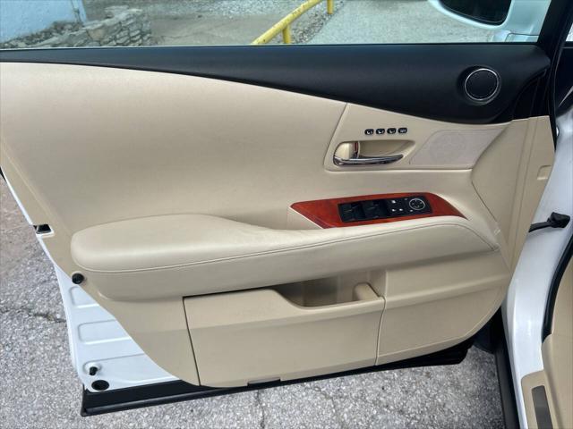 used 2011 Lexus RX 350 car, priced at $15,997