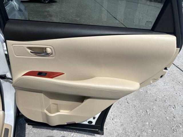 used 2011 Lexus RX 350 car, priced at $15,997