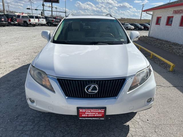 used 2011 Lexus RX 350 car, priced at $15,997