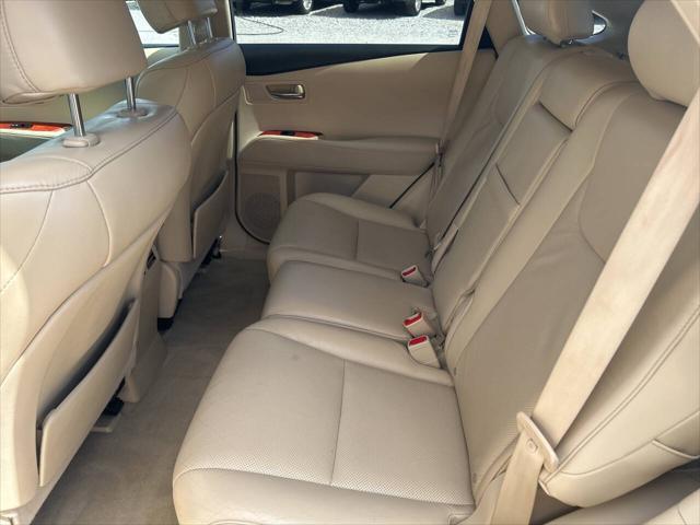 used 2011 Lexus RX 350 car, priced at $15,997