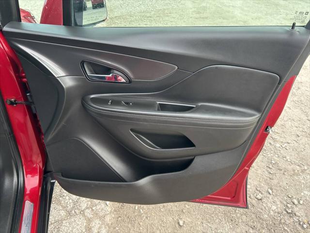 used 2017 Buick Encore car, priced at $12,929